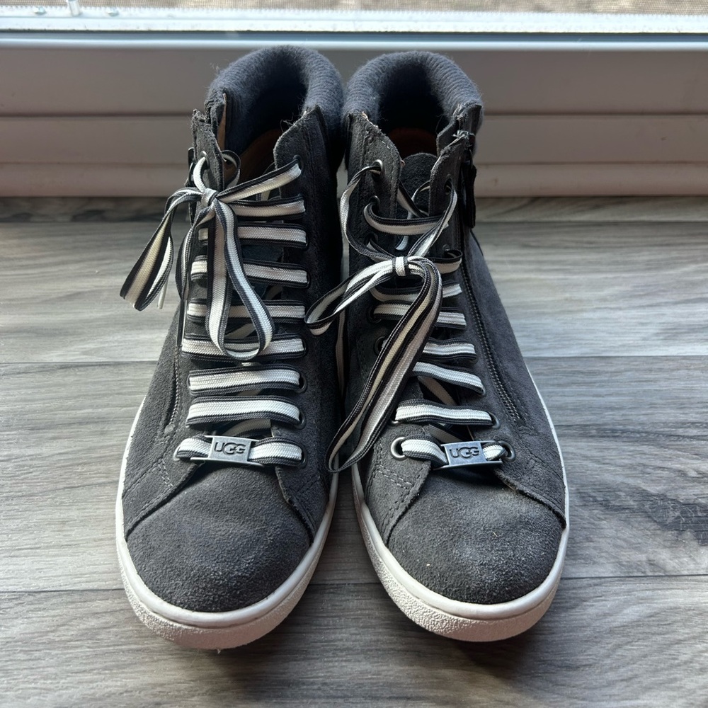 UGG Suede Sneakers